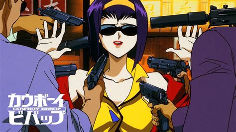 faye valentine|Enter Faye .